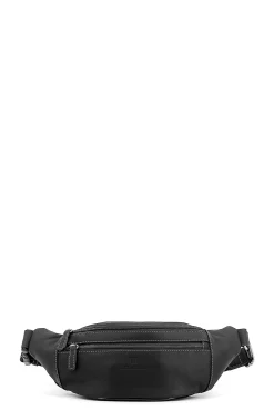 Sac banane - Cuir