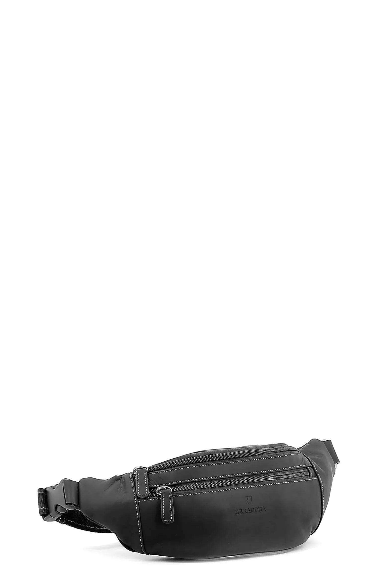 Sac banane - Cuir