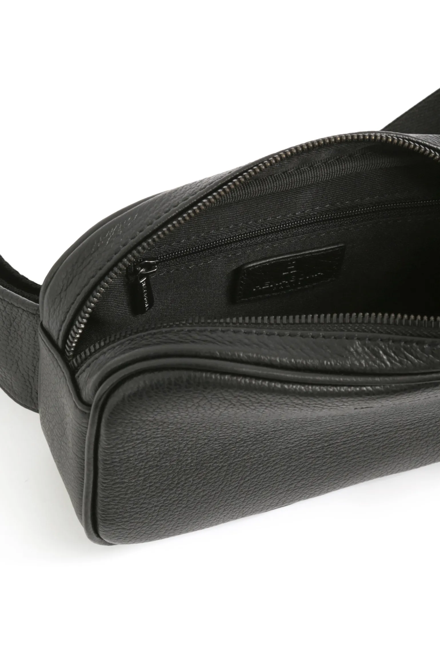 Sac banane - Cuir