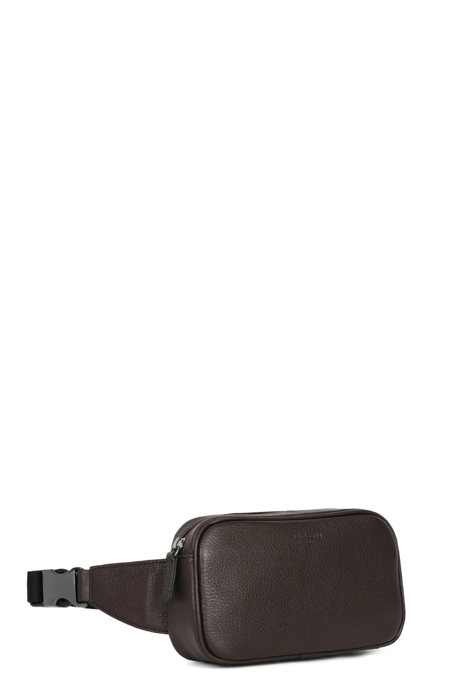Sac banane - Cuir