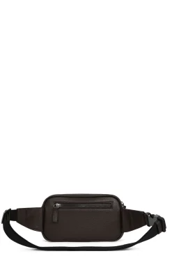 Sac banane - Cuir