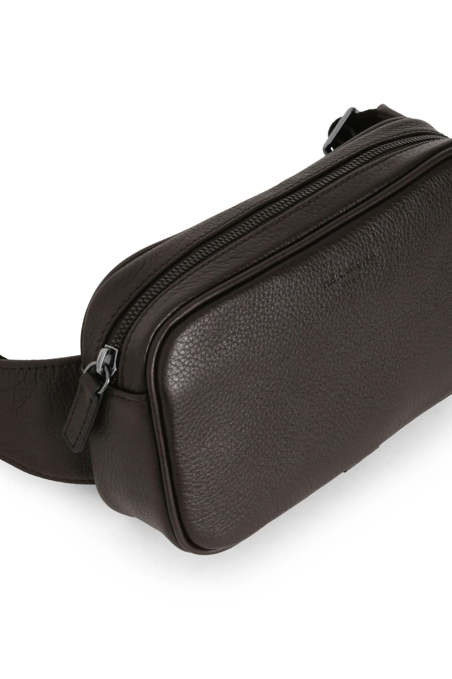 Sac banane - Cuir