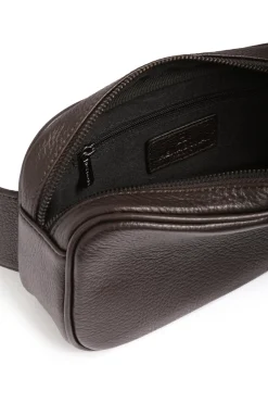 Sac banane - Cuir