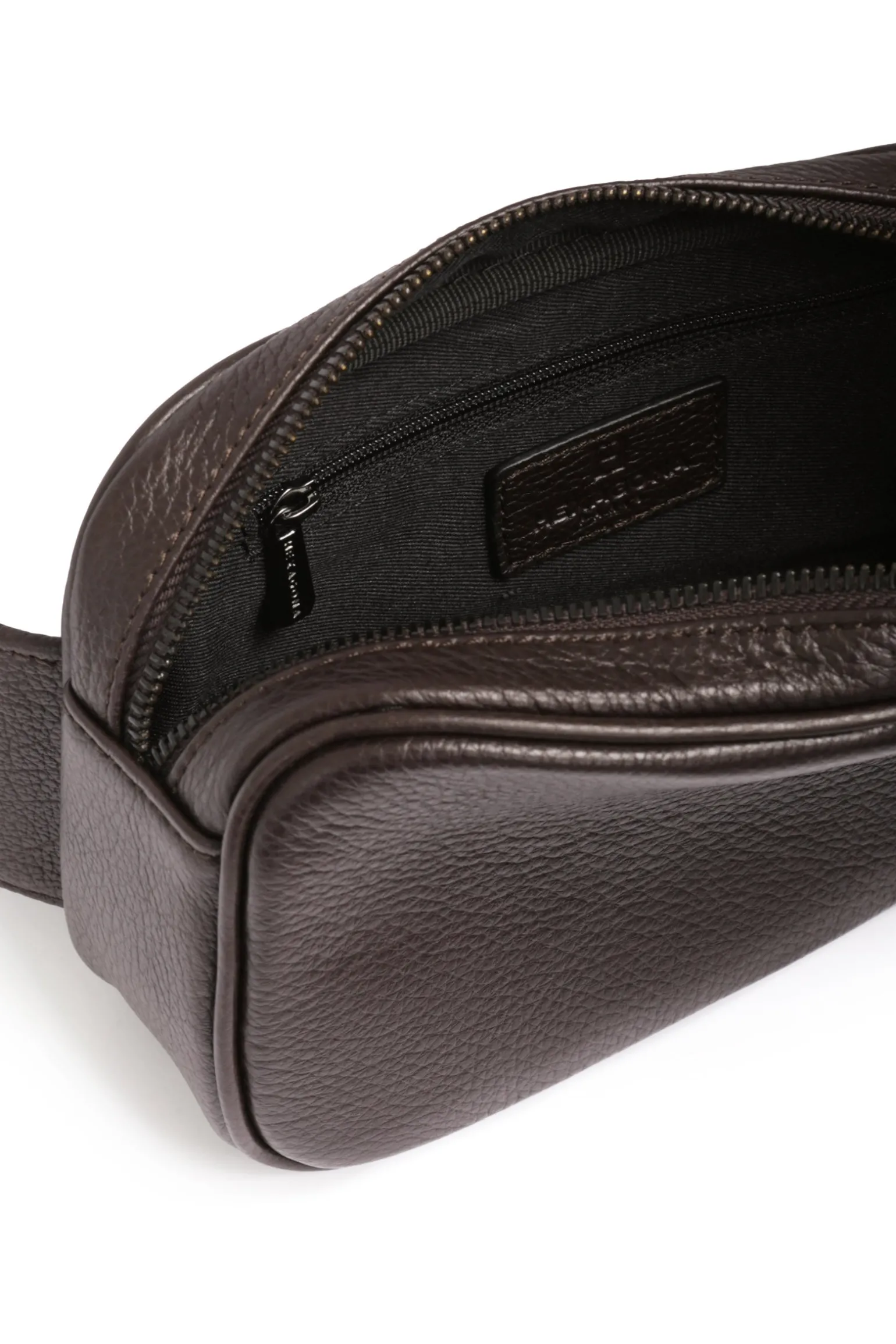 Sac banane - Cuir