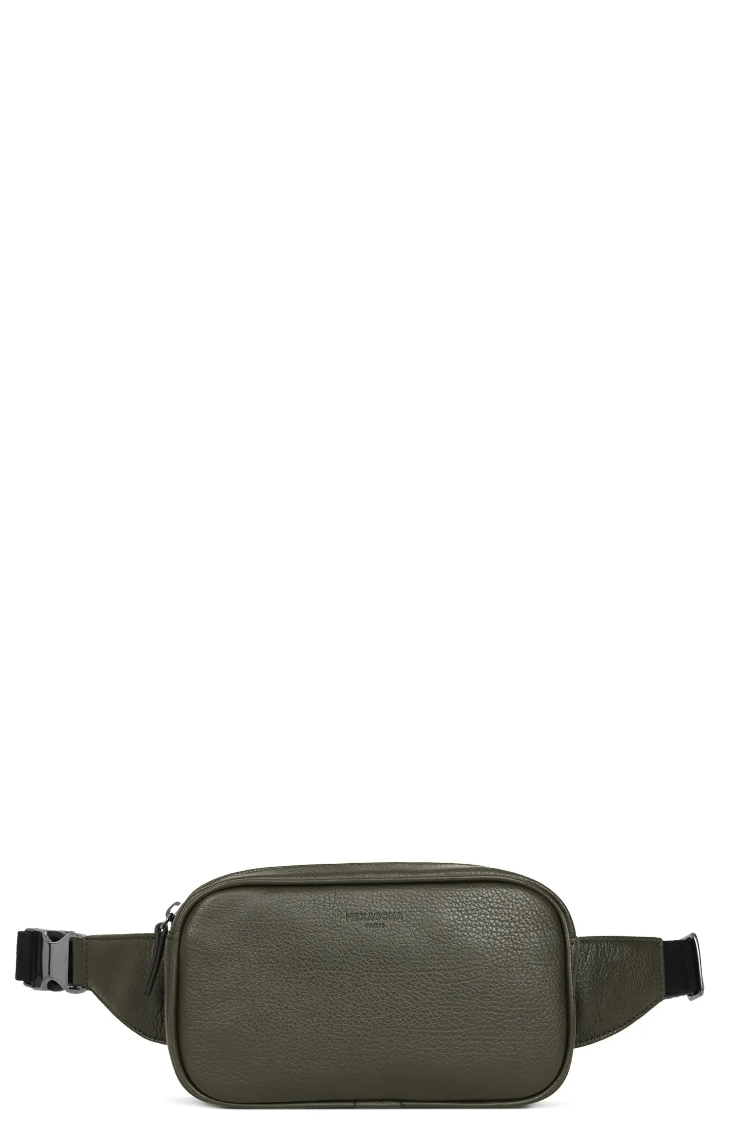 Sac banane - Cuir