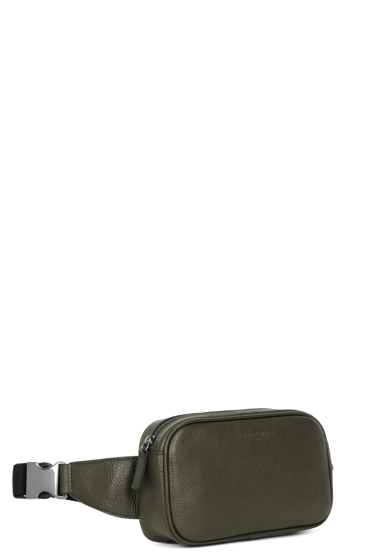 Sac banane - Cuir