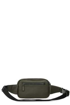 Sac banane - Cuir