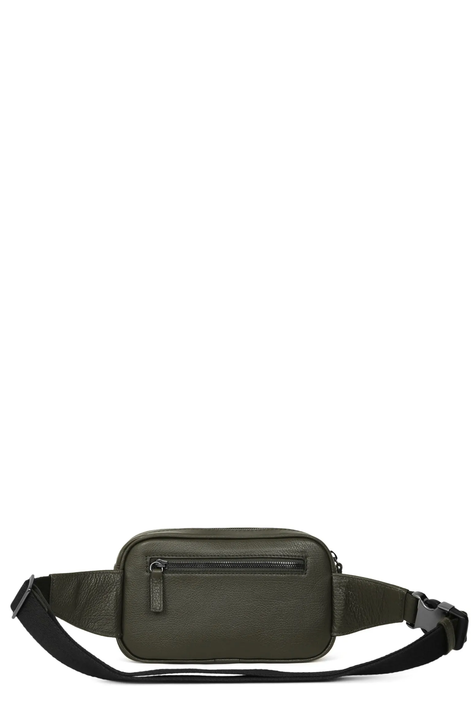 Sac banane - Cuir
