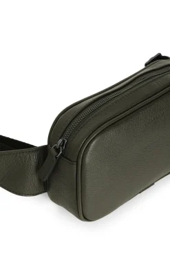 Sac banane - Cuir