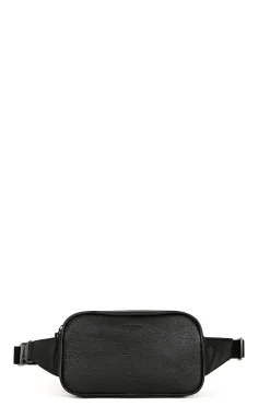 Sac banane - Cuir
