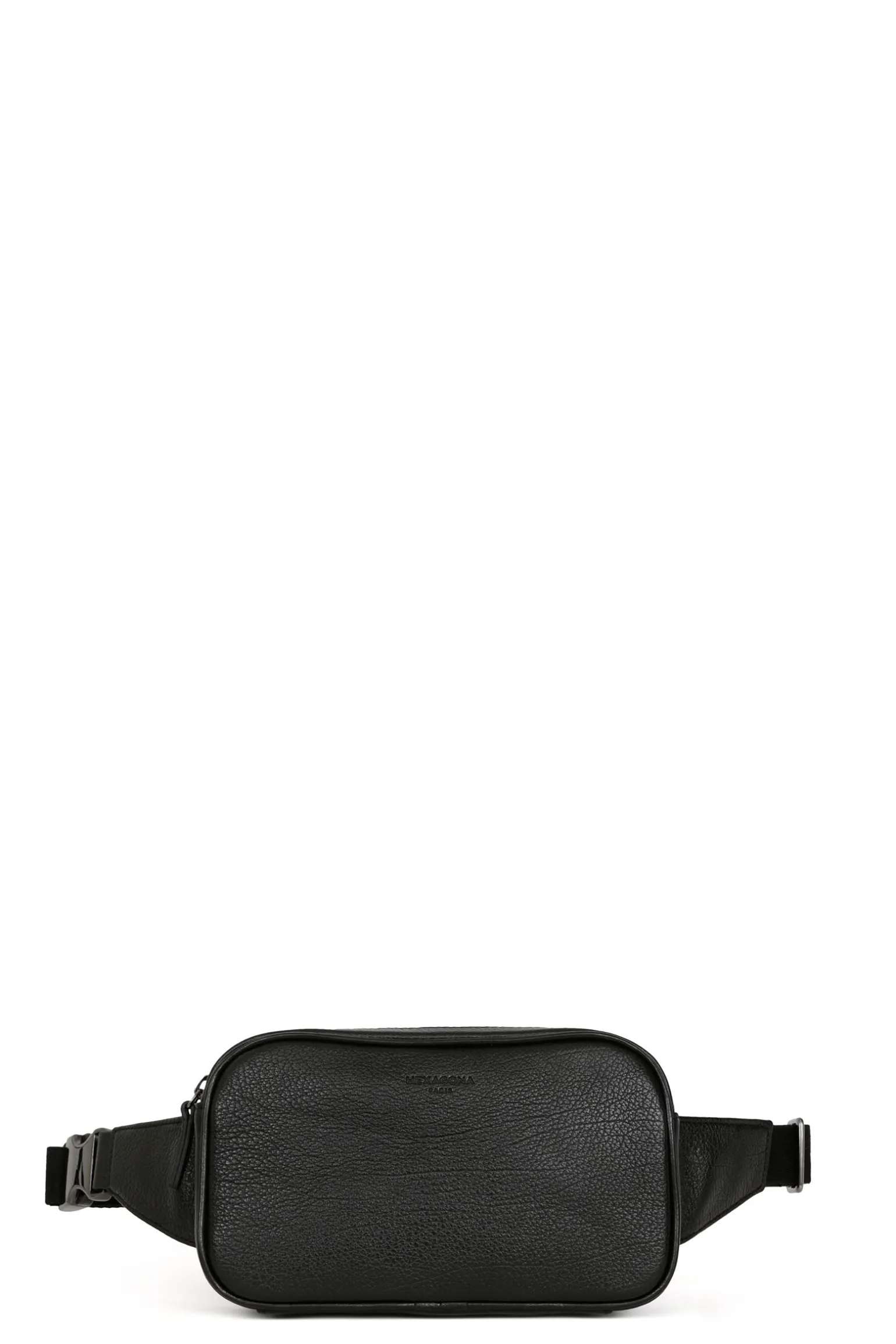 Sac banane - Cuir