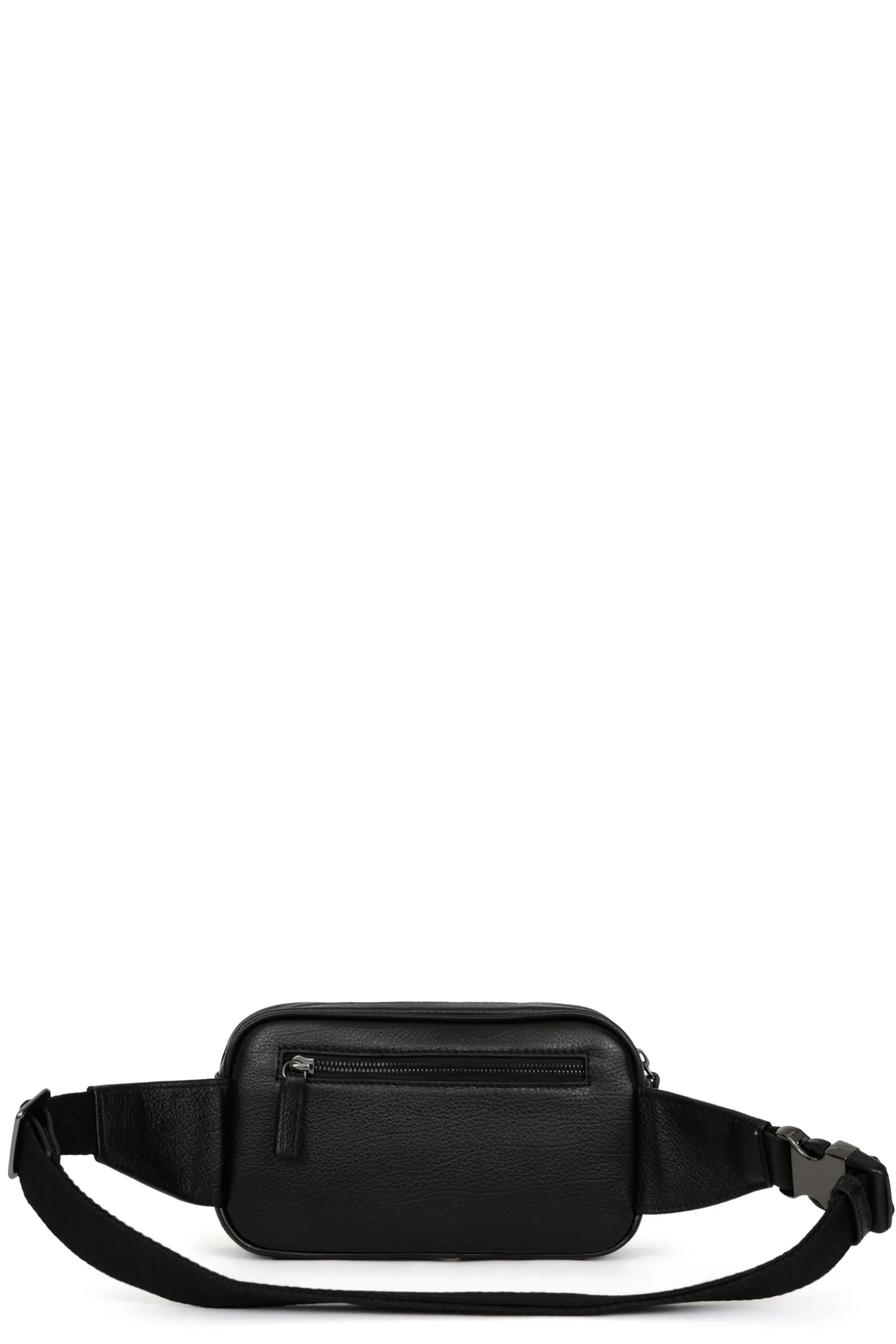 Sac banane - Cuir