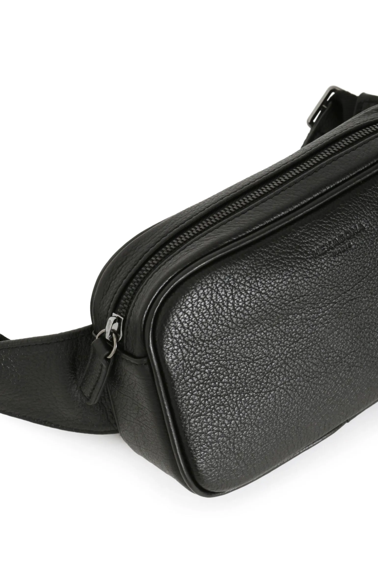 Sac banane - Cuir