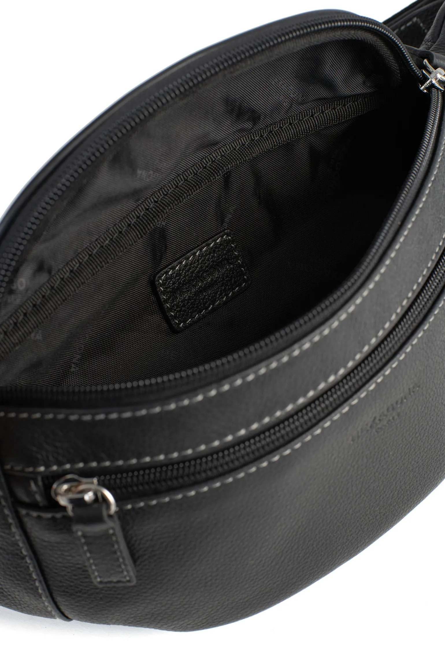 Sac banane - Cuir