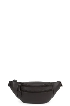 Sac banane - Cuir