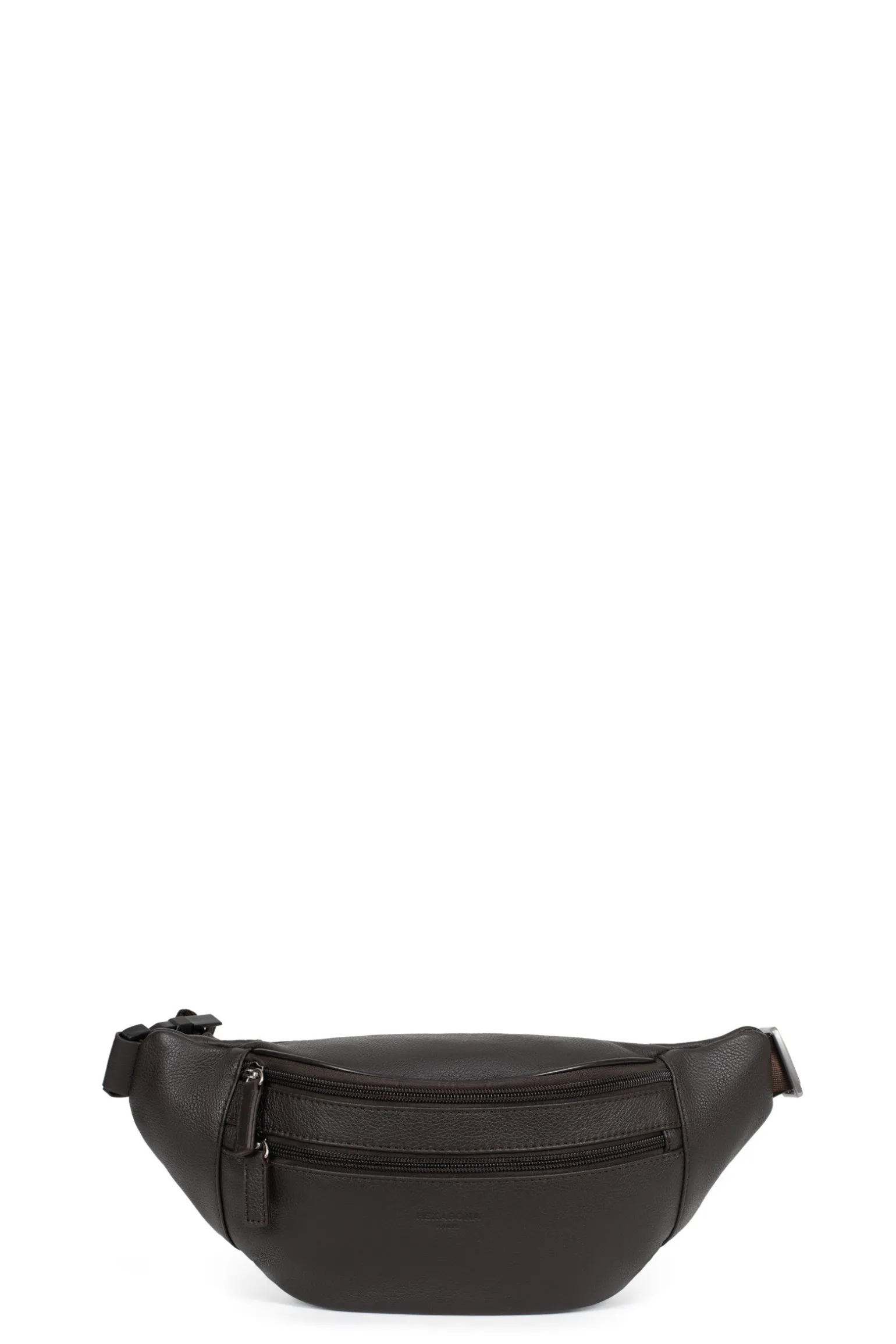 Sac banane - Cuir