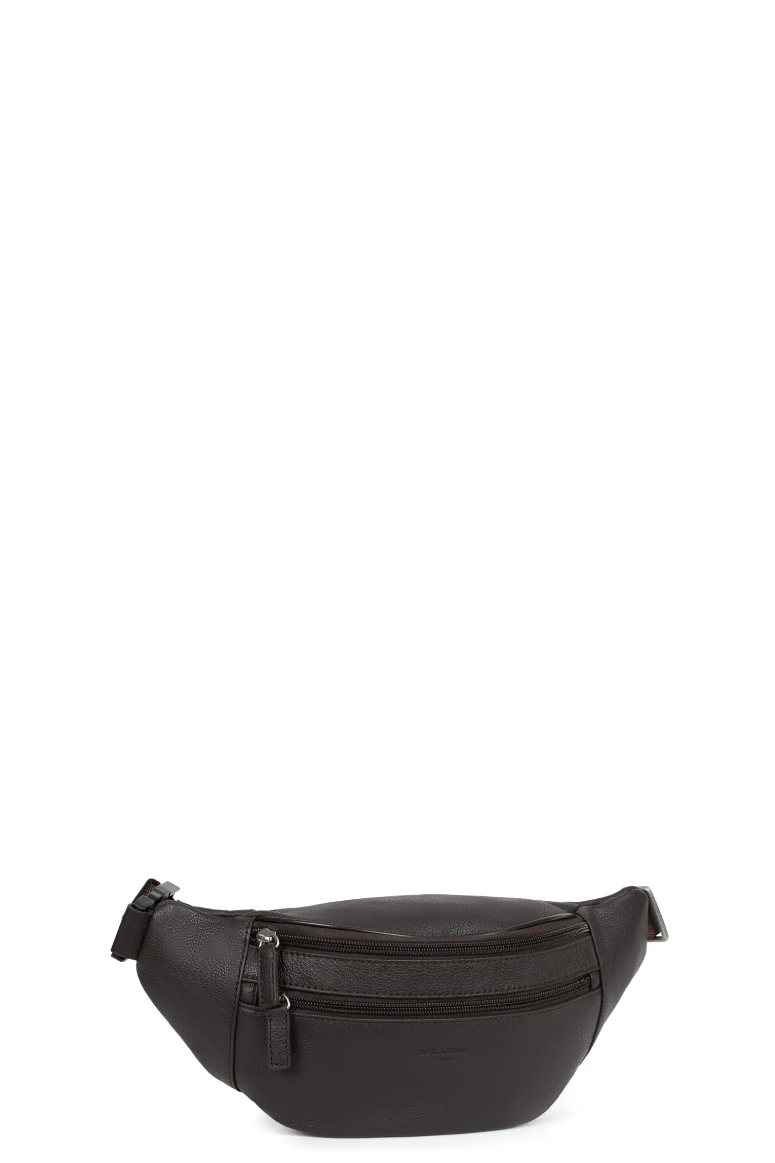 Sac banane - Cuir