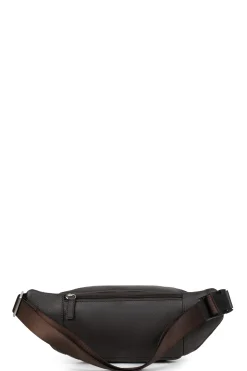 Sac banane - Cuir