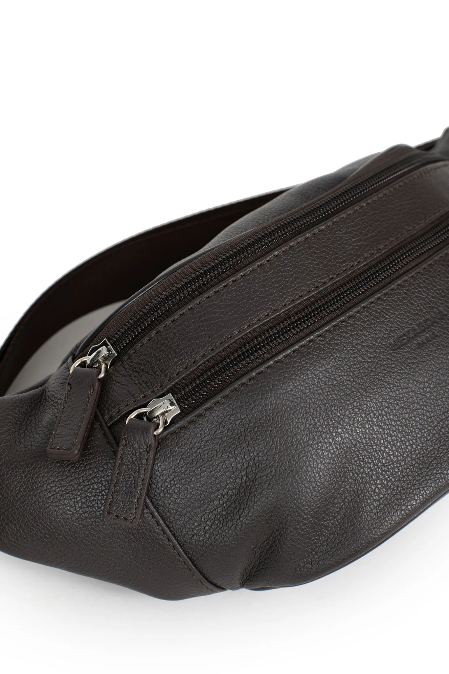 Sac banane - Cuir