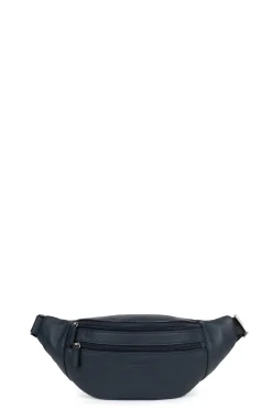 Sac banane - Cuir