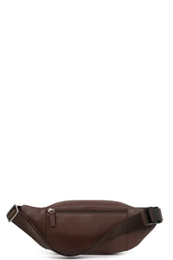 Sac banane - Cuir
