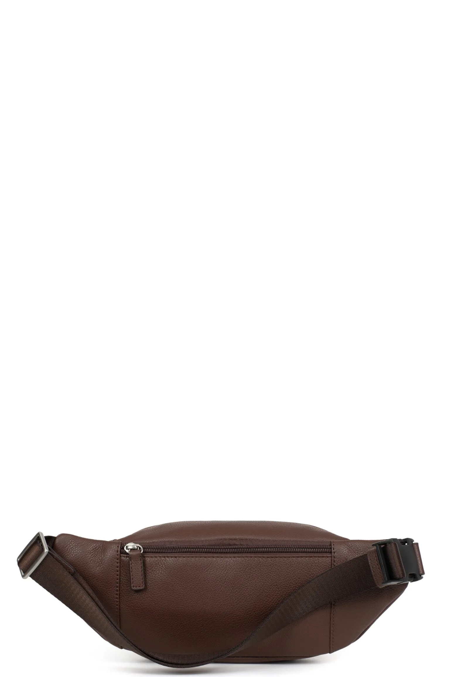 Sac banane - Cuir