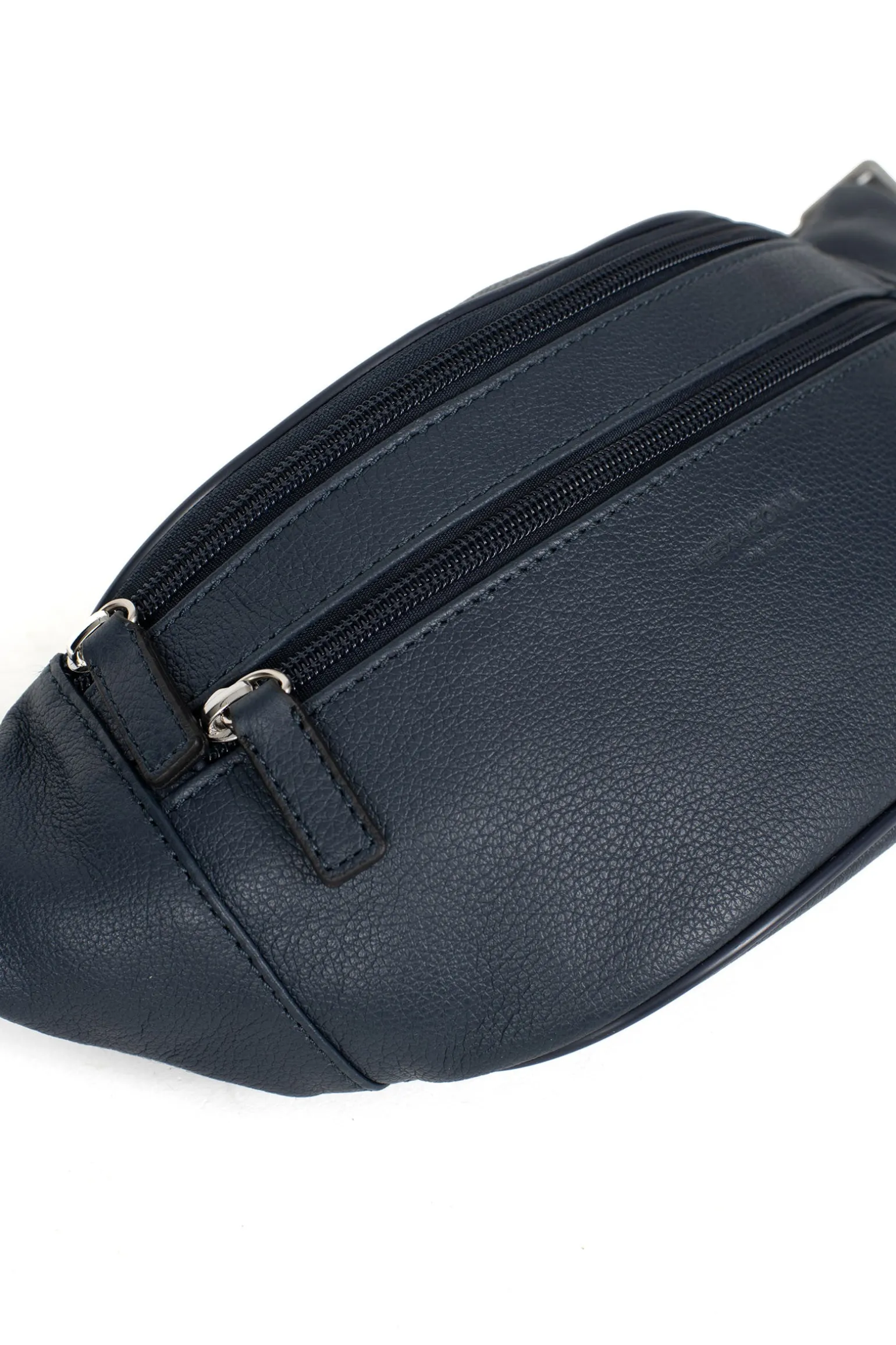 Sac banane - Cuir