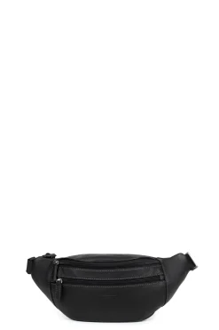 Sac banane - Cuir