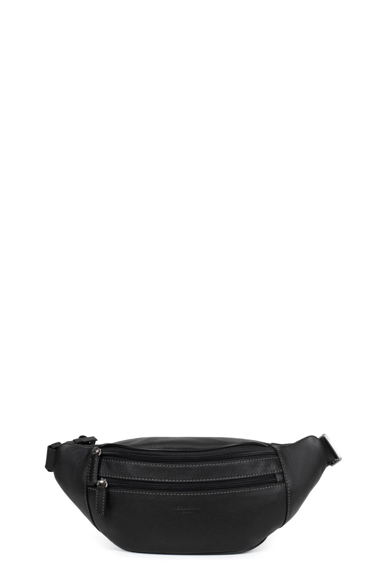 Sac banane - Cuir
