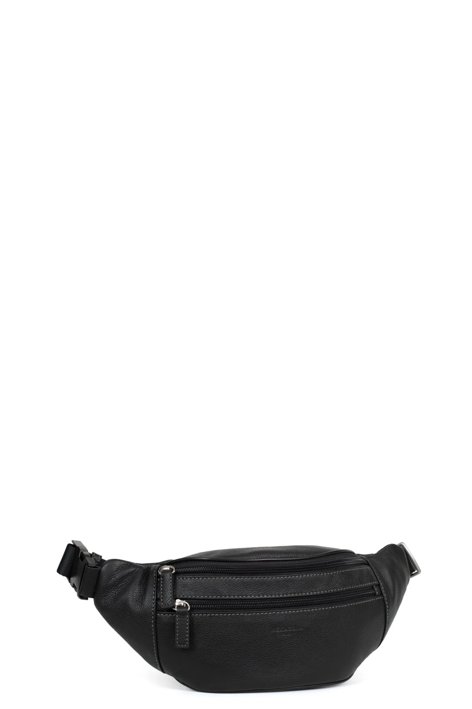 Sac banane - Cuir