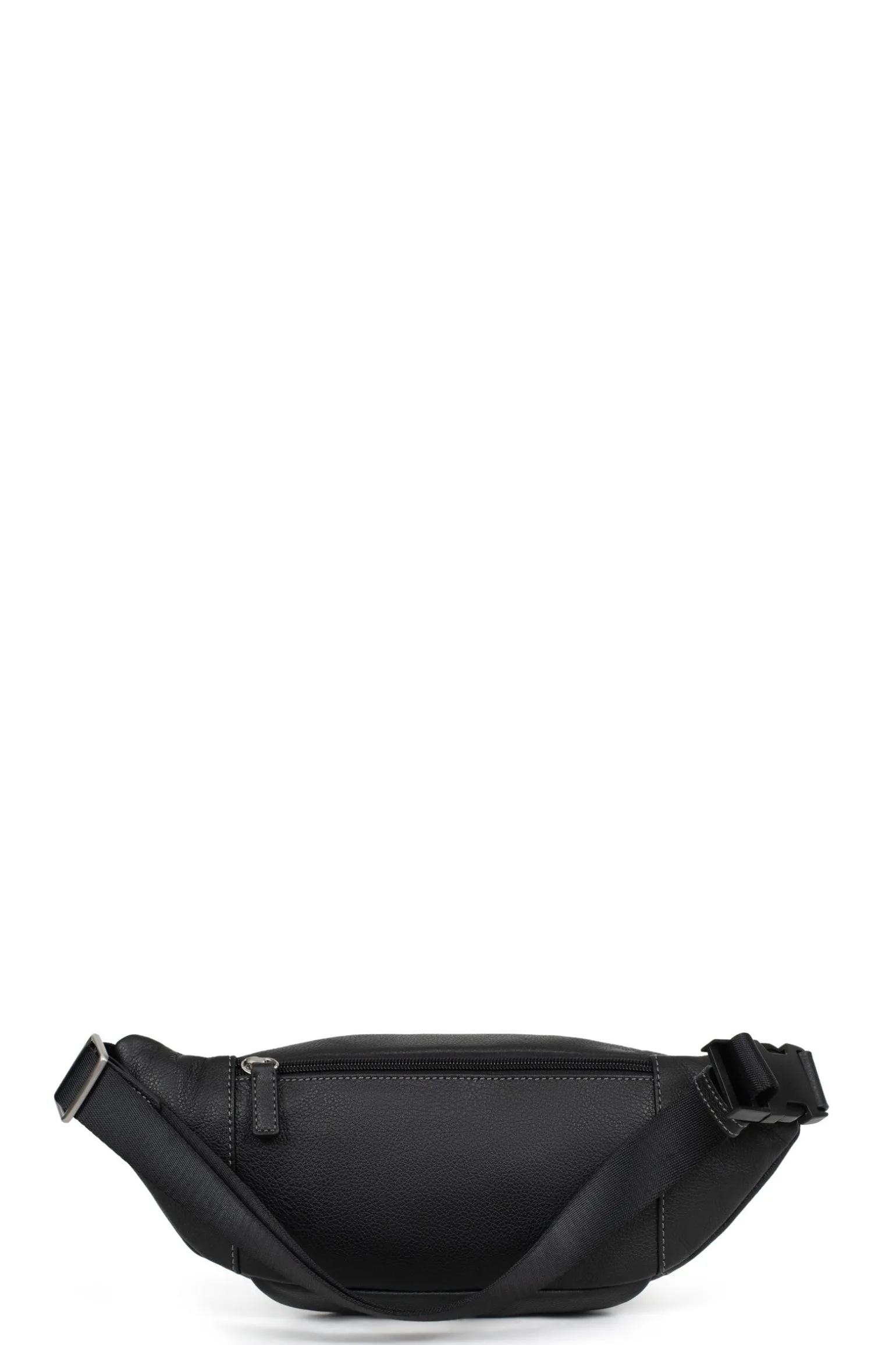 Sac banane - Cuir