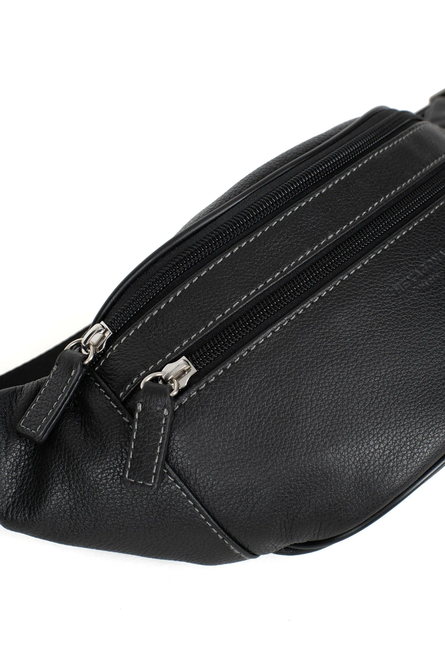 Sac banane - Cuir