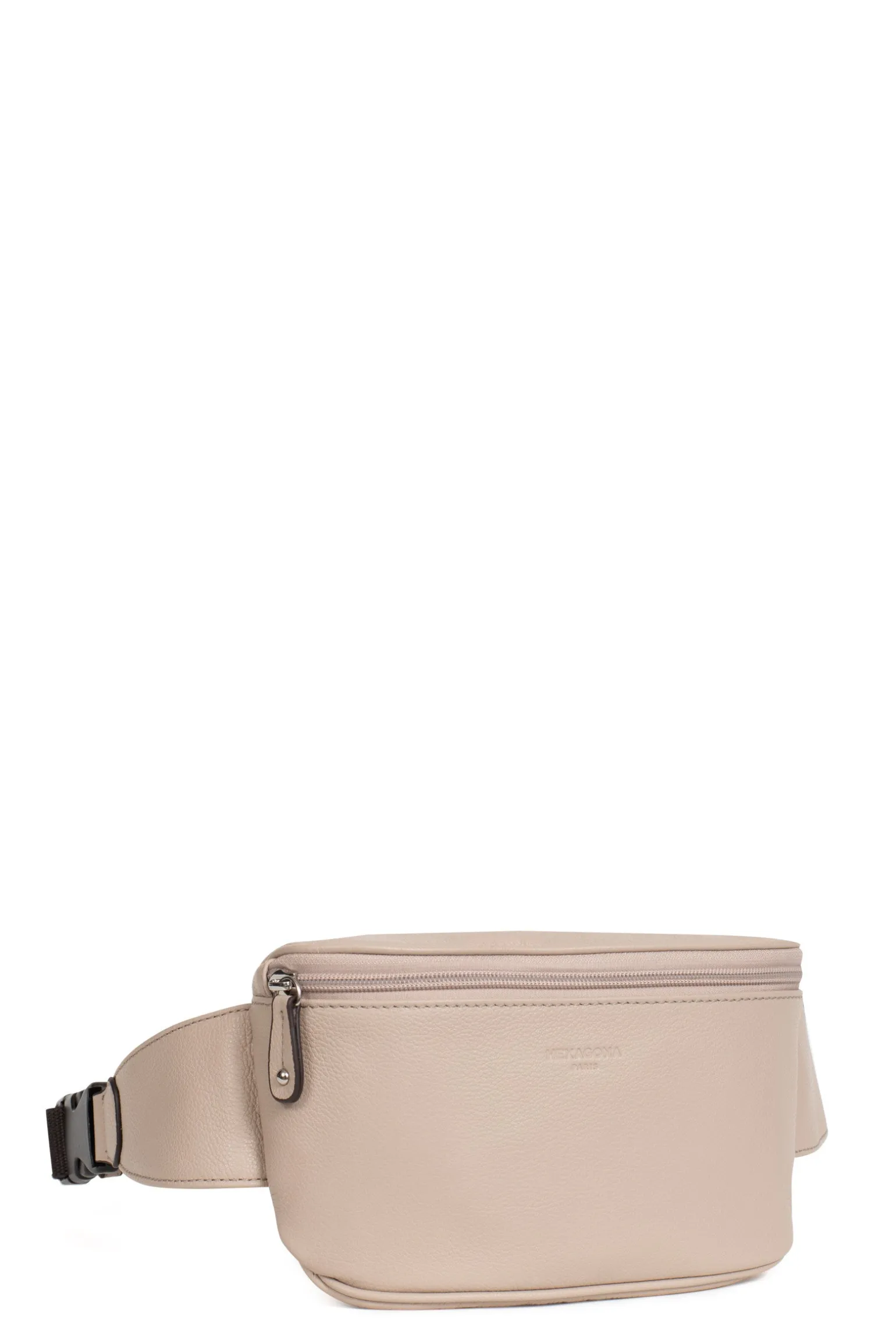 Sac banane - Cuir