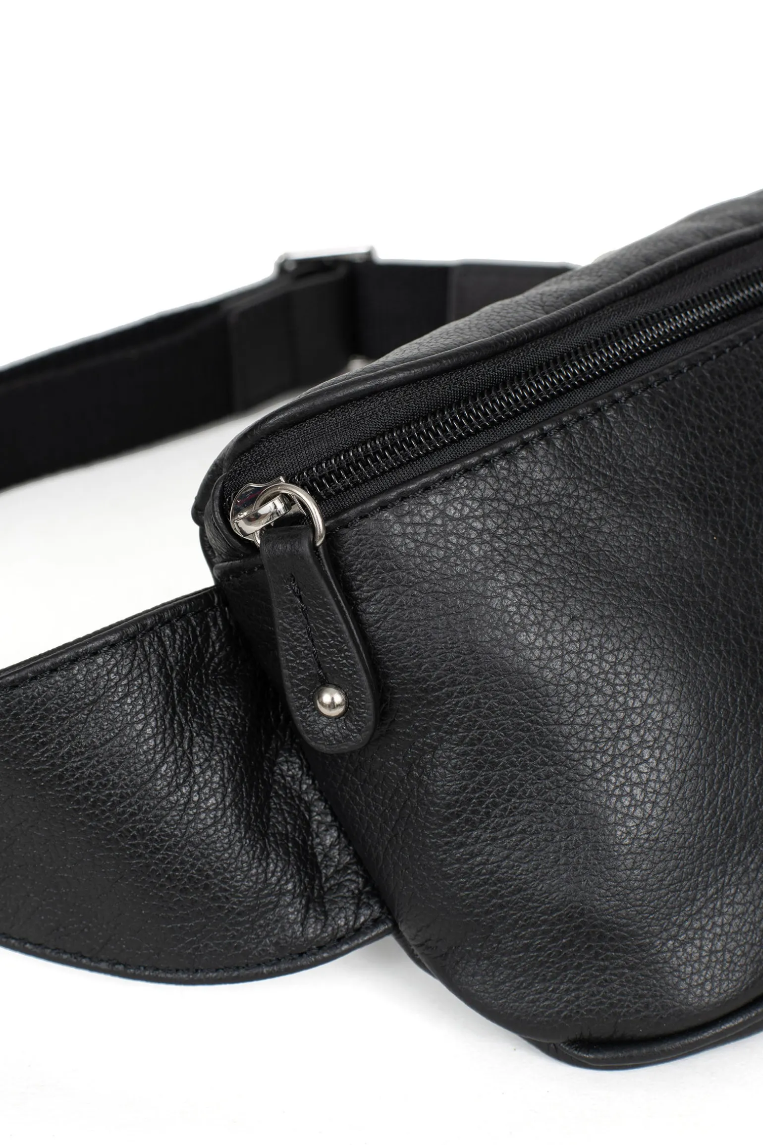 Sac banane - Cuir