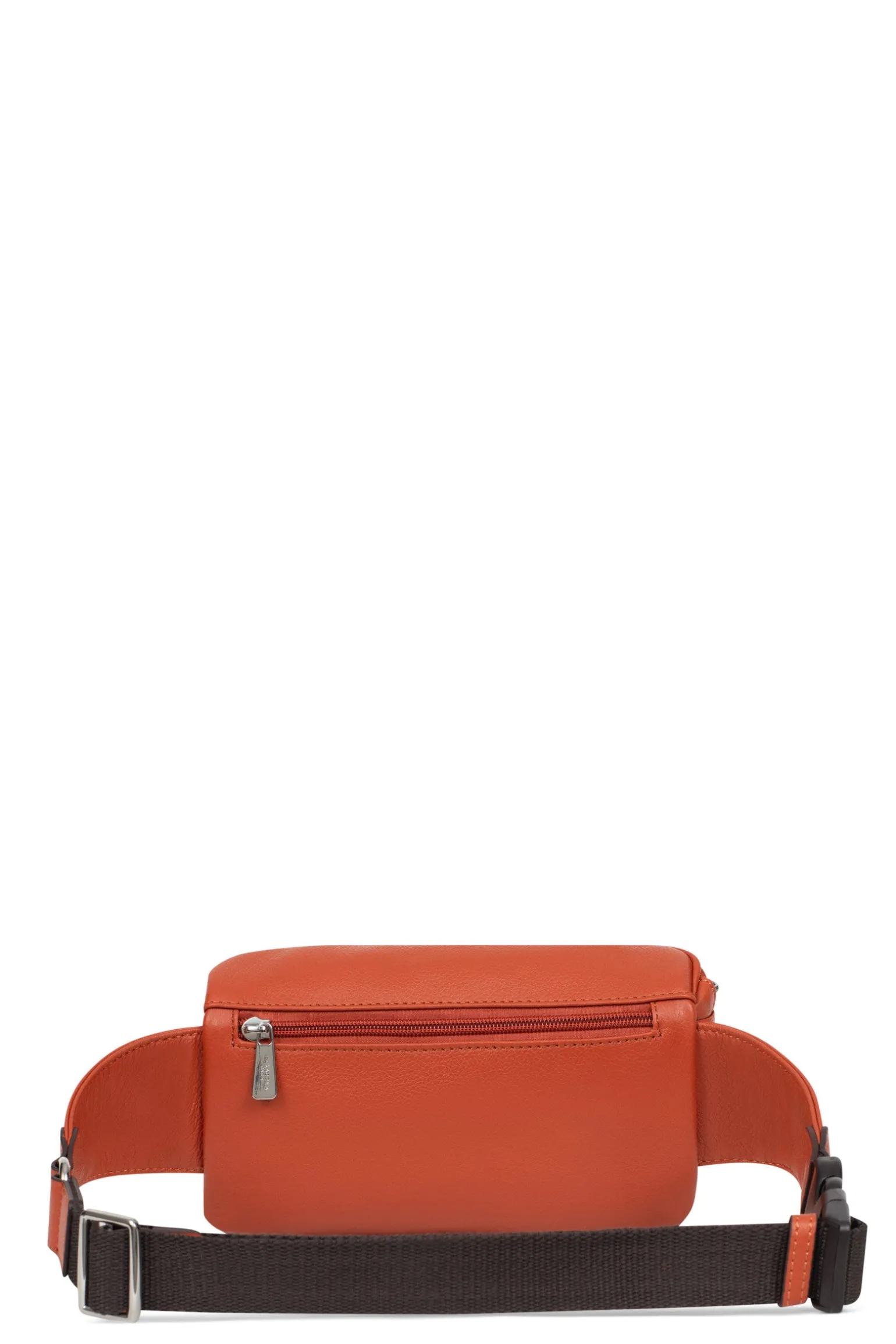 Sac banane - Cuir