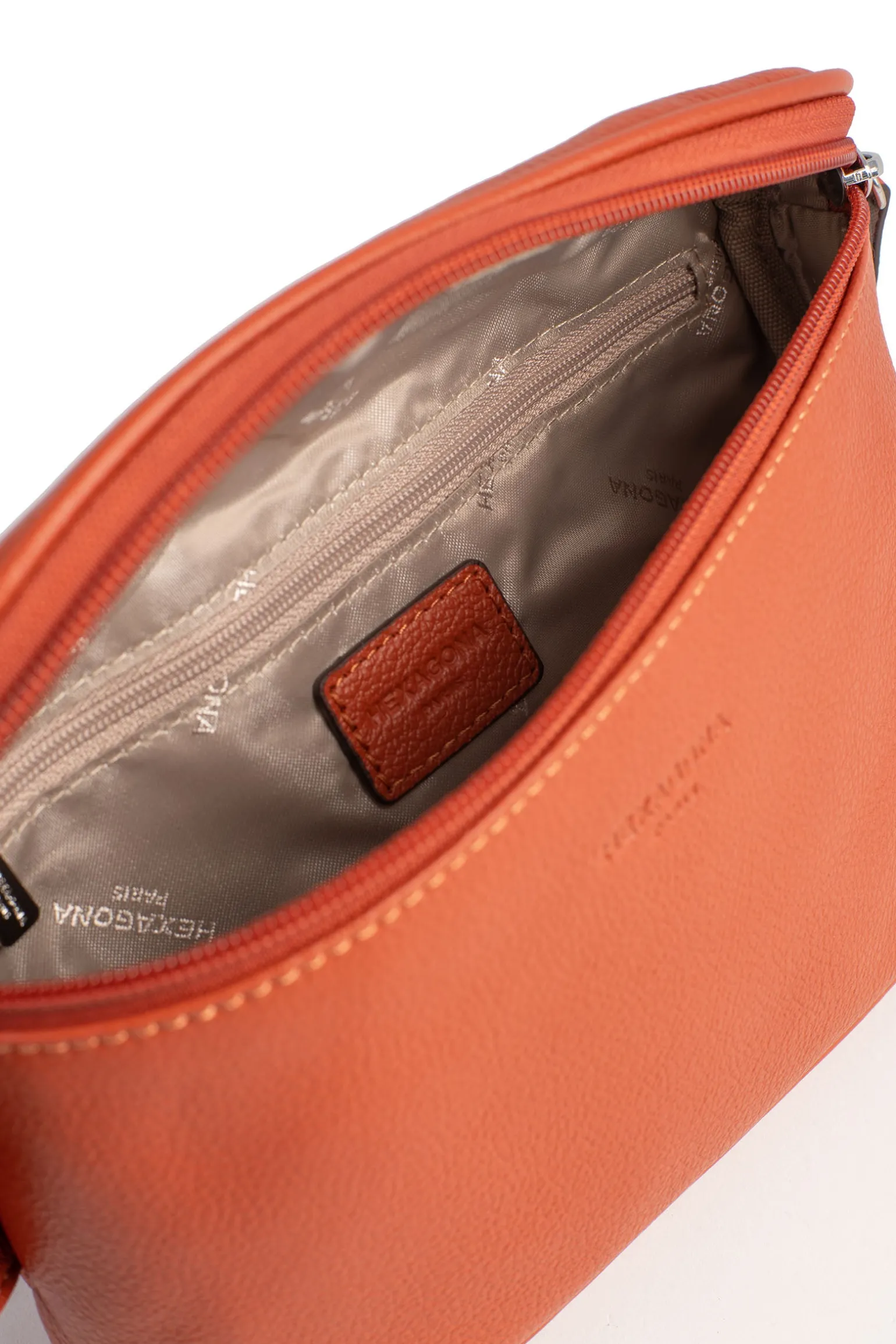 Sac banane - Cuir