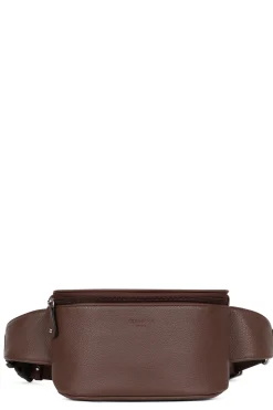Sac banane - Cuir
