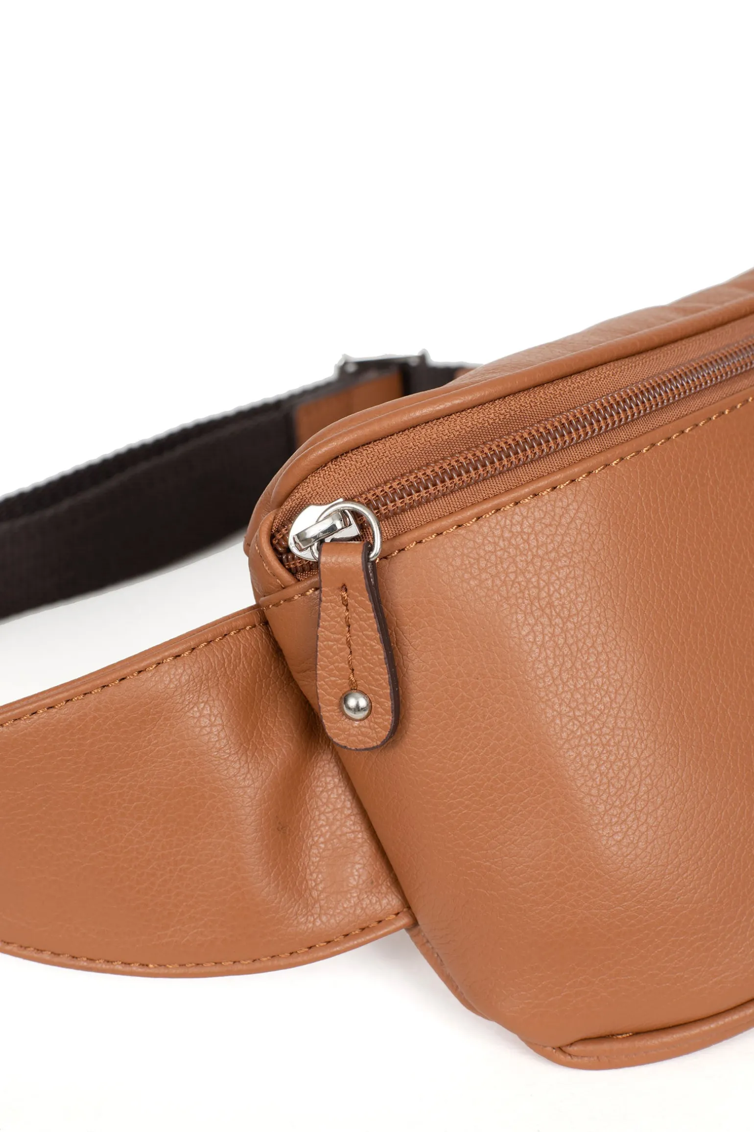 Sac banane - Cuir