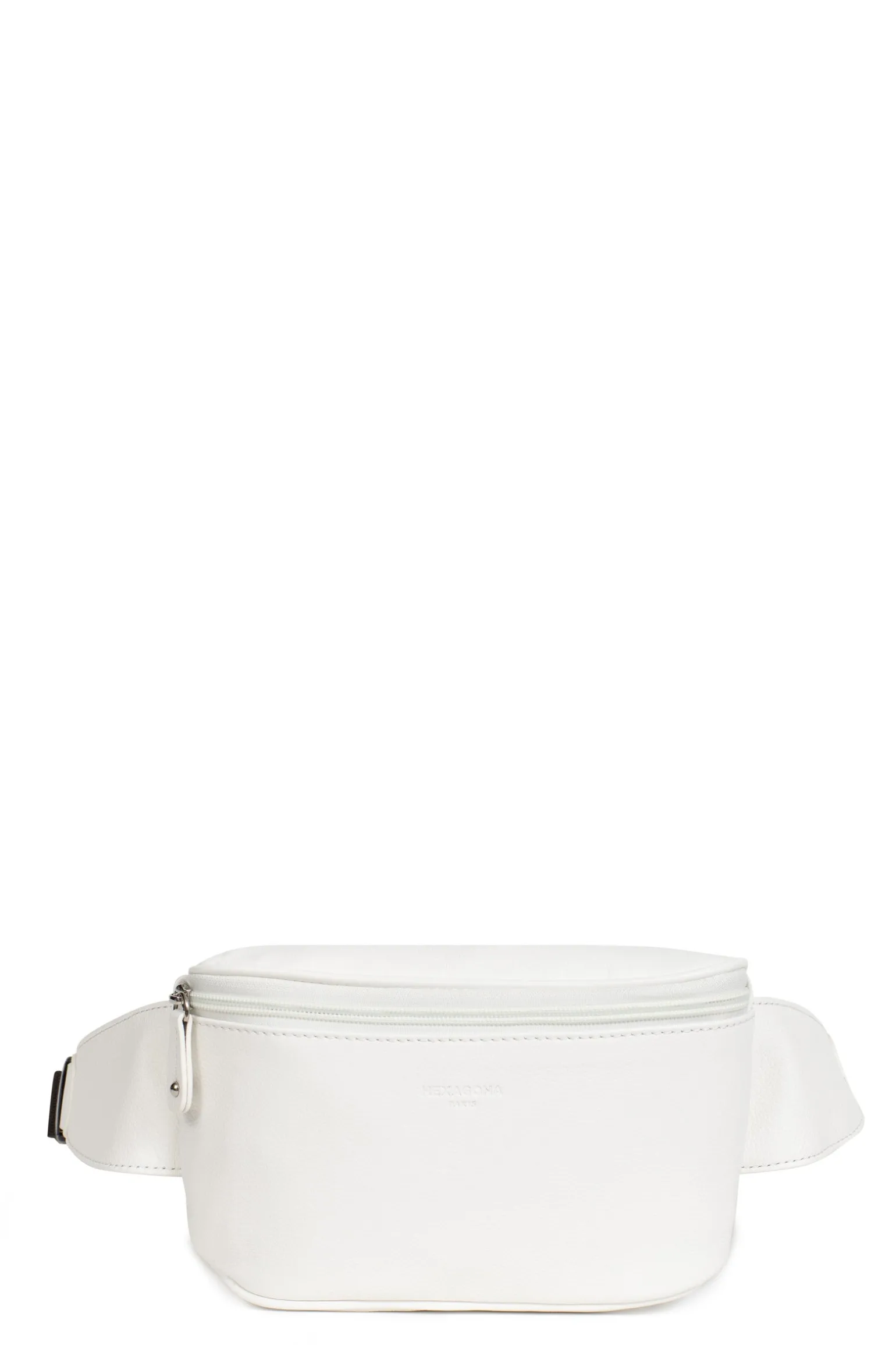 Sac banane - Cuir