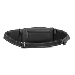 Sac banane - Cuir