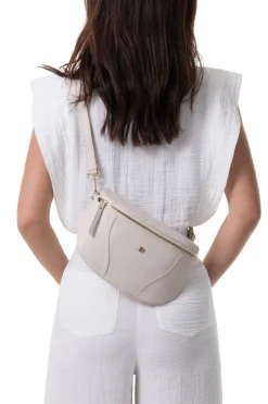 Sac banane - Cuir
