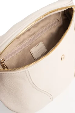 Sac banane - Cuir