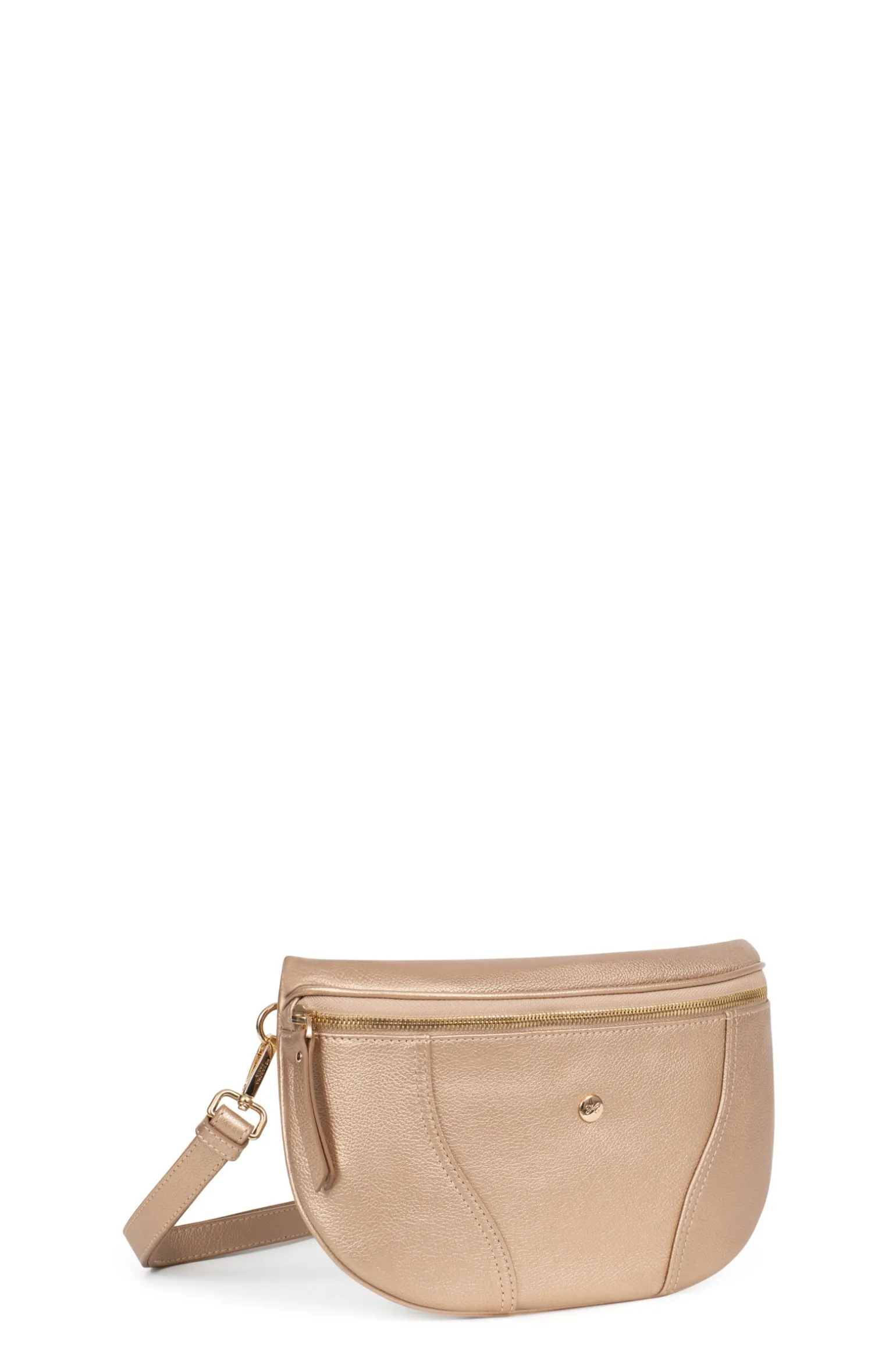 Sac banane - Cuir
