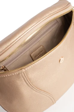 Sac banane - Cuir