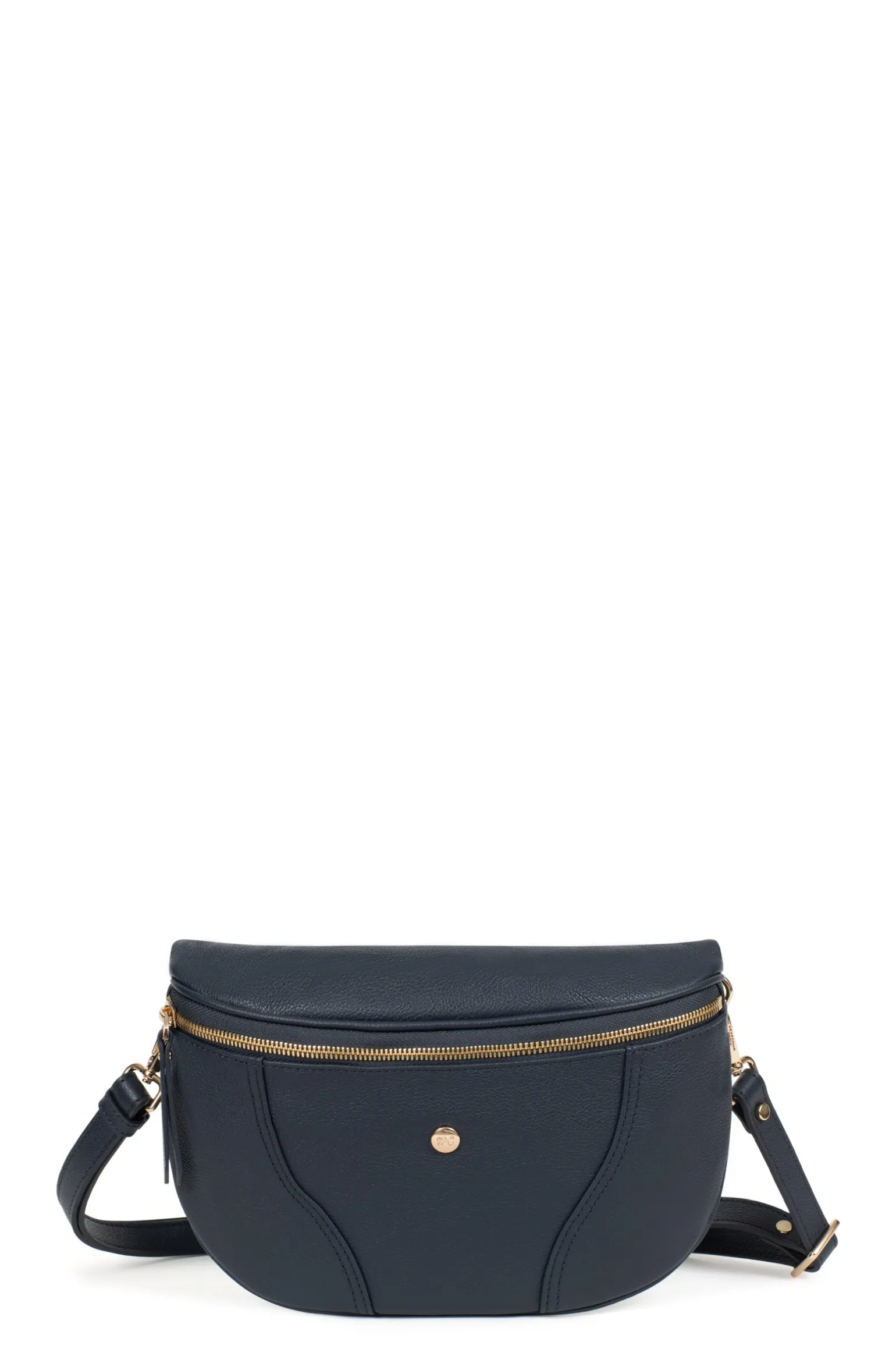 Sac banane - Cuir