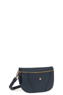 Sac banane - Cuir