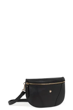 Sac banane - Cuir