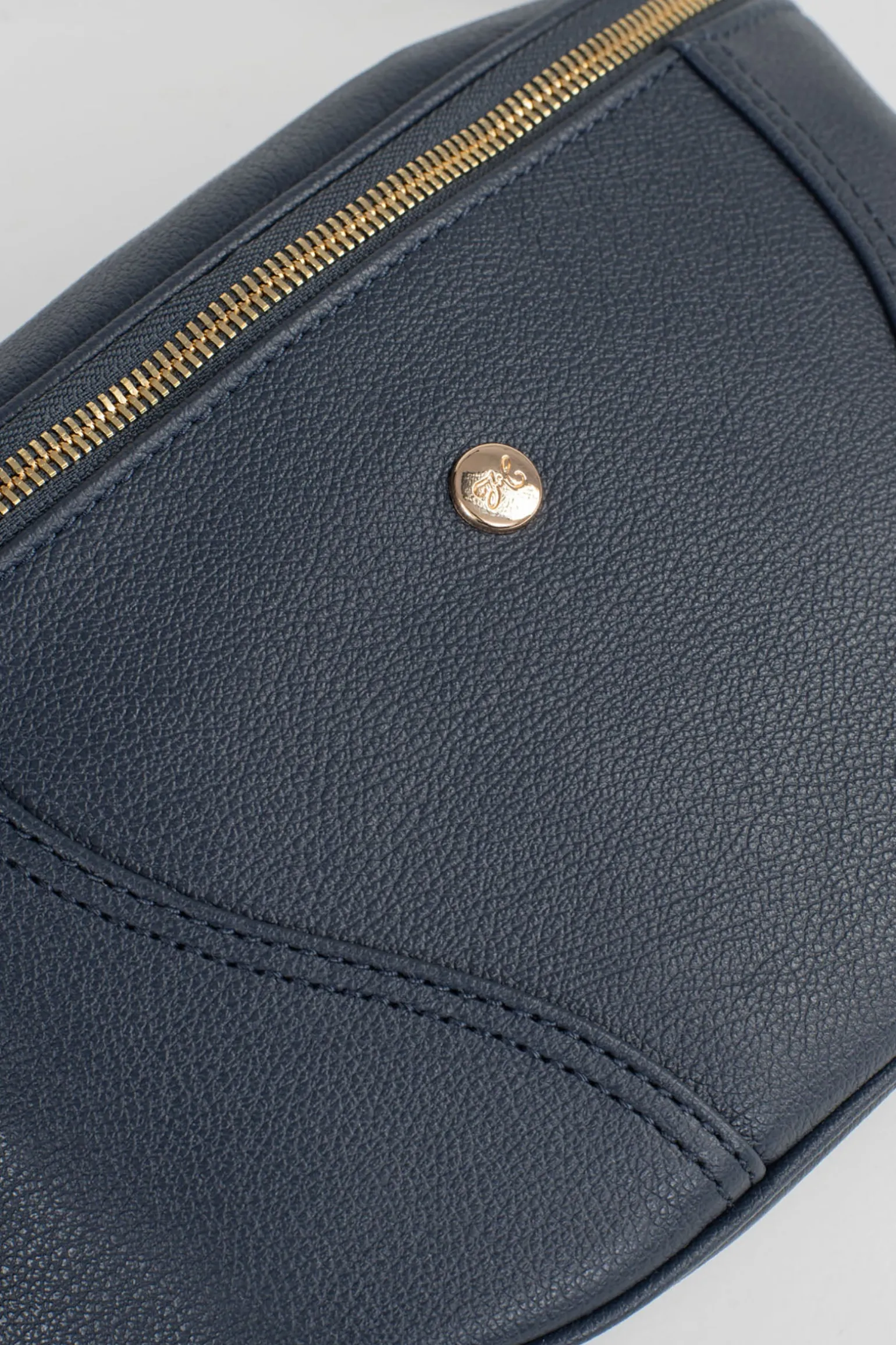 Sac banane - Cuir