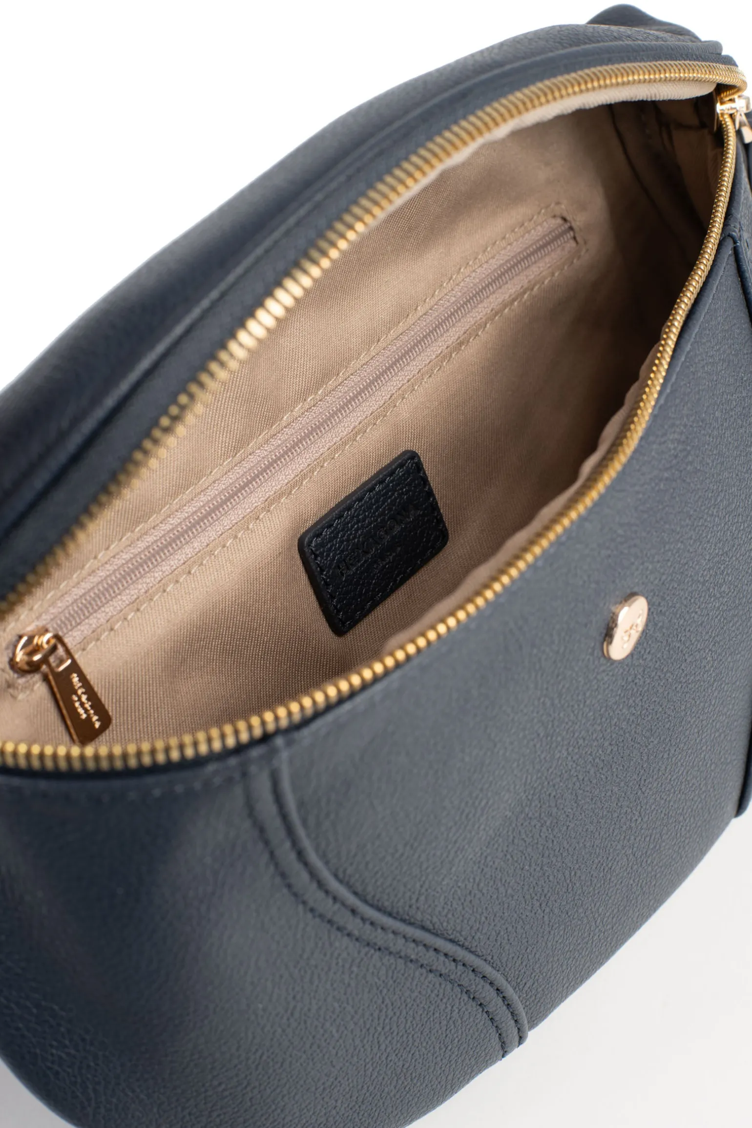 Sac banane - Cuir