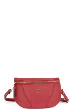 Sac banane - Cuir